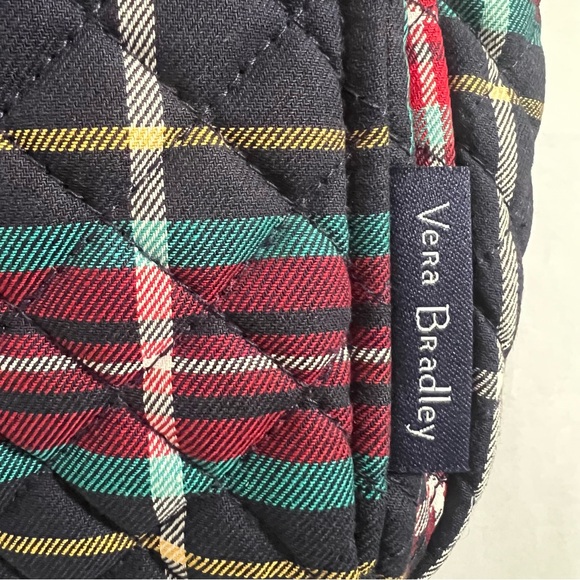Vera Bradley • Tartan Plaid Small Backpack • NWT - Picture 7 of 10
